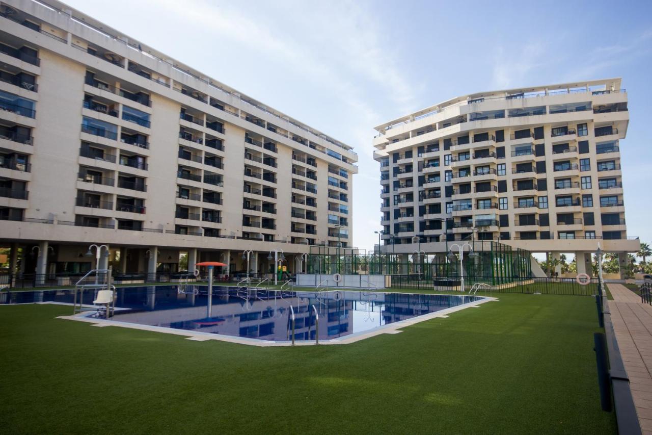 Style Apartment Patacona Beach Segunda Linea فالنسيا المظهر الخارجي الصورة